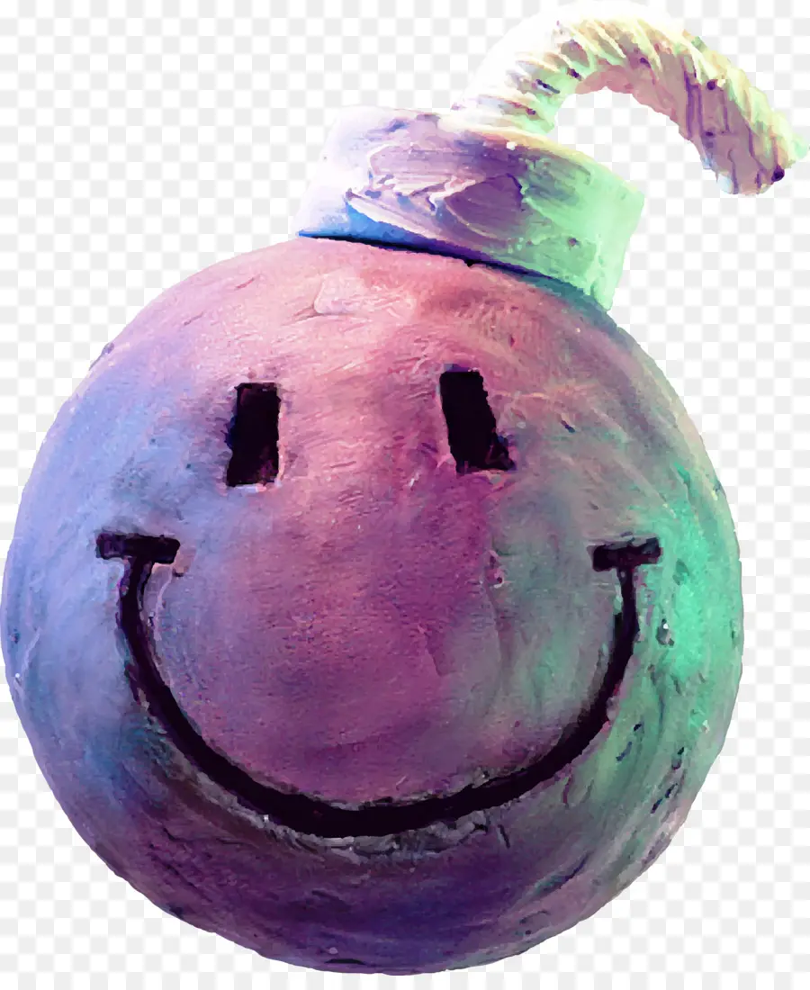 Bombe Souriante，Affronter PNG