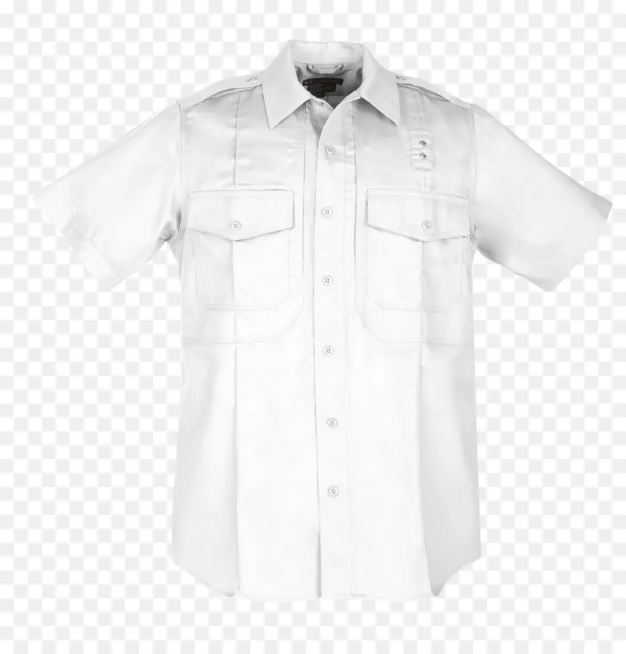 Chemise，Blanc PNG