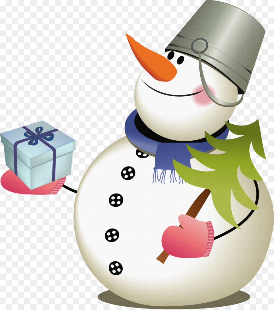 Bonhomme De Neige，Hiver PNG