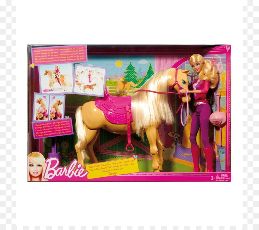 Barbie，Poupée PNG