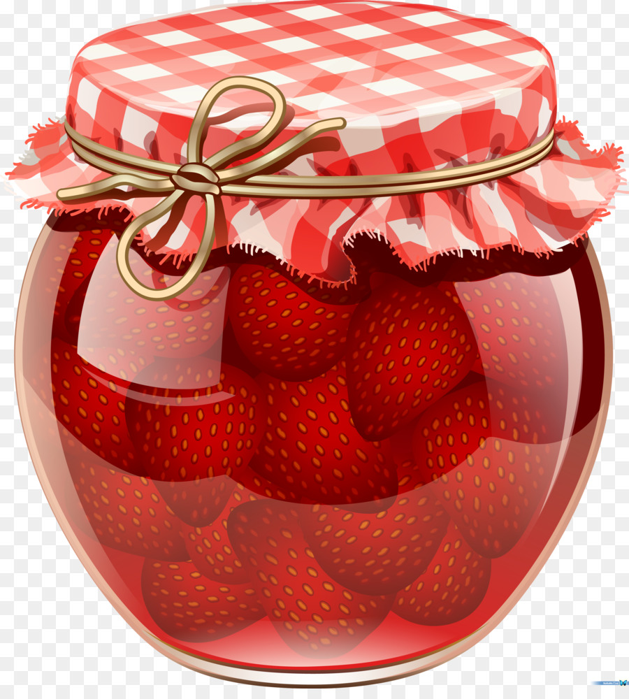 Confiture De Fraises，Préserver PNG