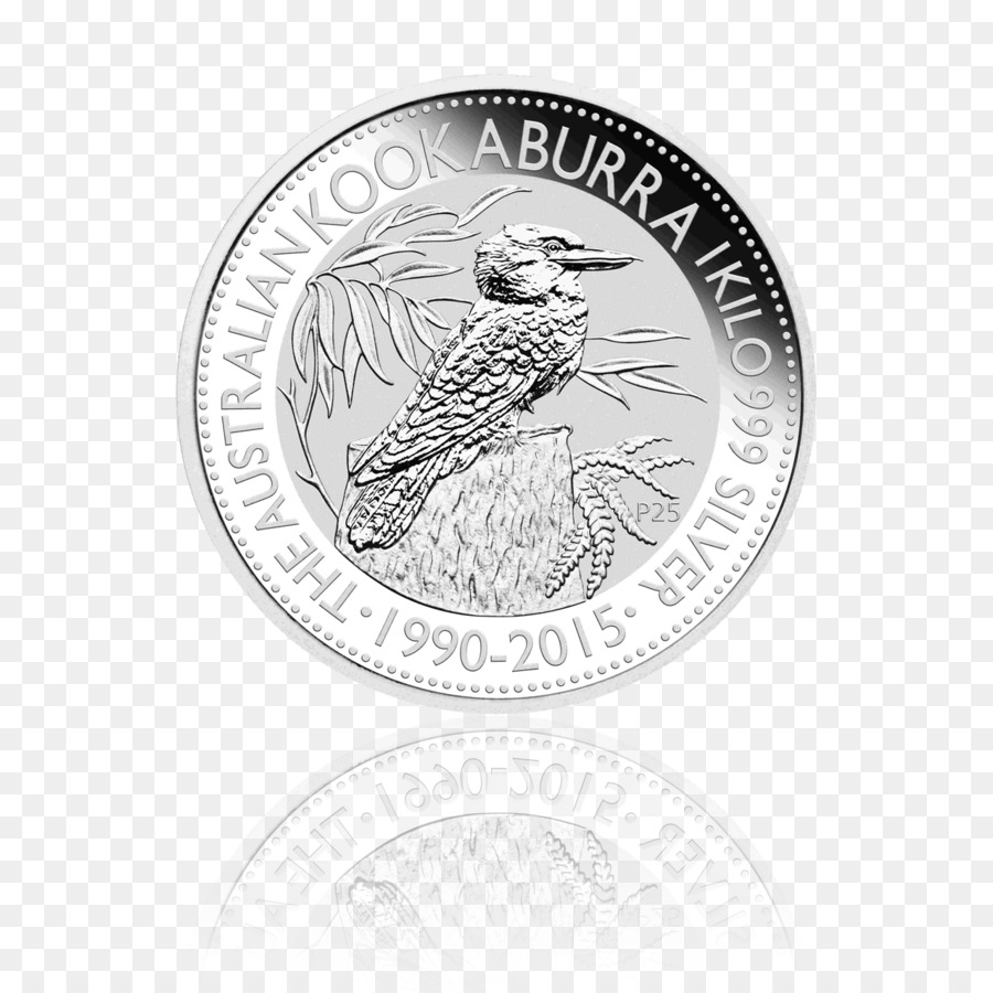 Perth Mint，Kookaburra Riant PNG