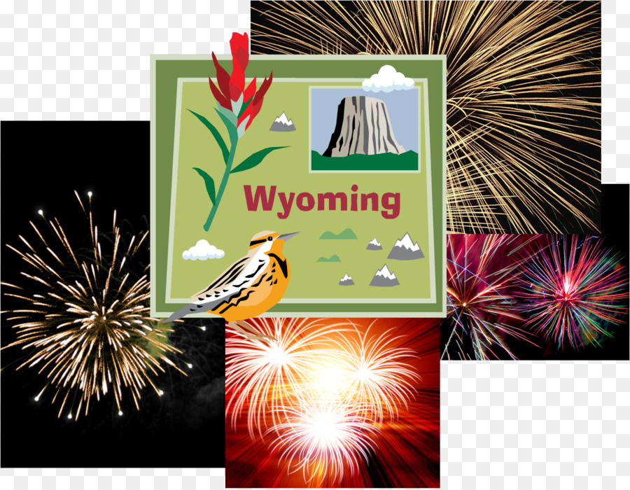 Wyoming，État PNG