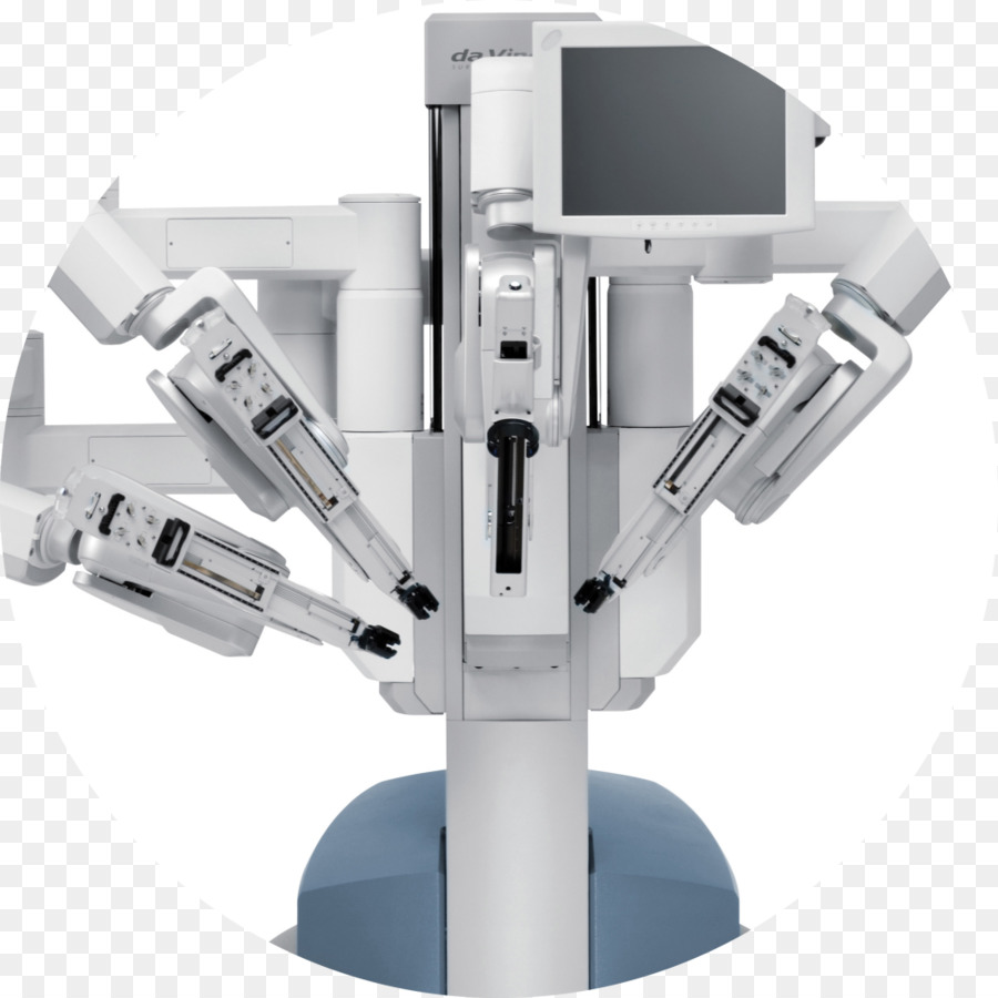 Système Chirurgical Da Vinci，Robotassisted Chirurgie PNG