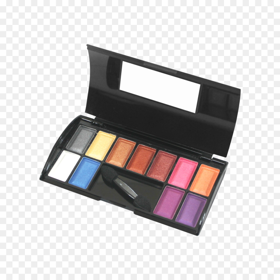 Palette De Maquillage，Fard à Paupières PNG