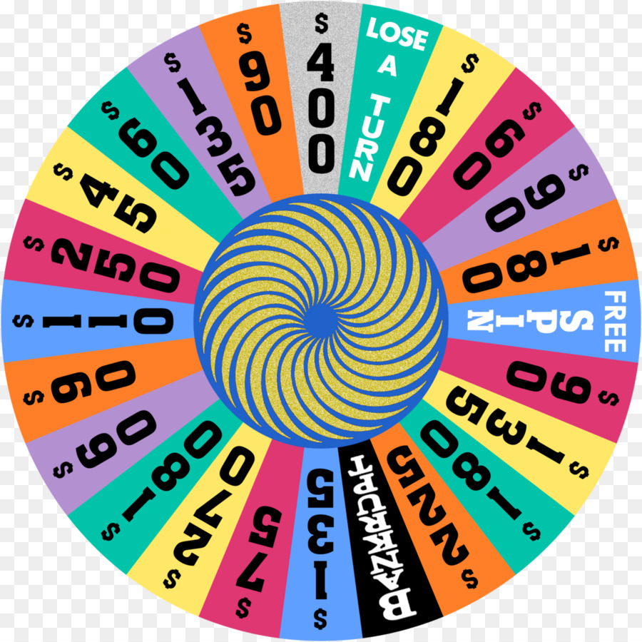 Roue De La Fortune，Rotation PNG