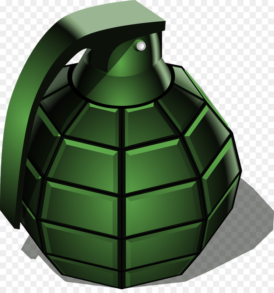 Grenade Verte，Explosif PNG