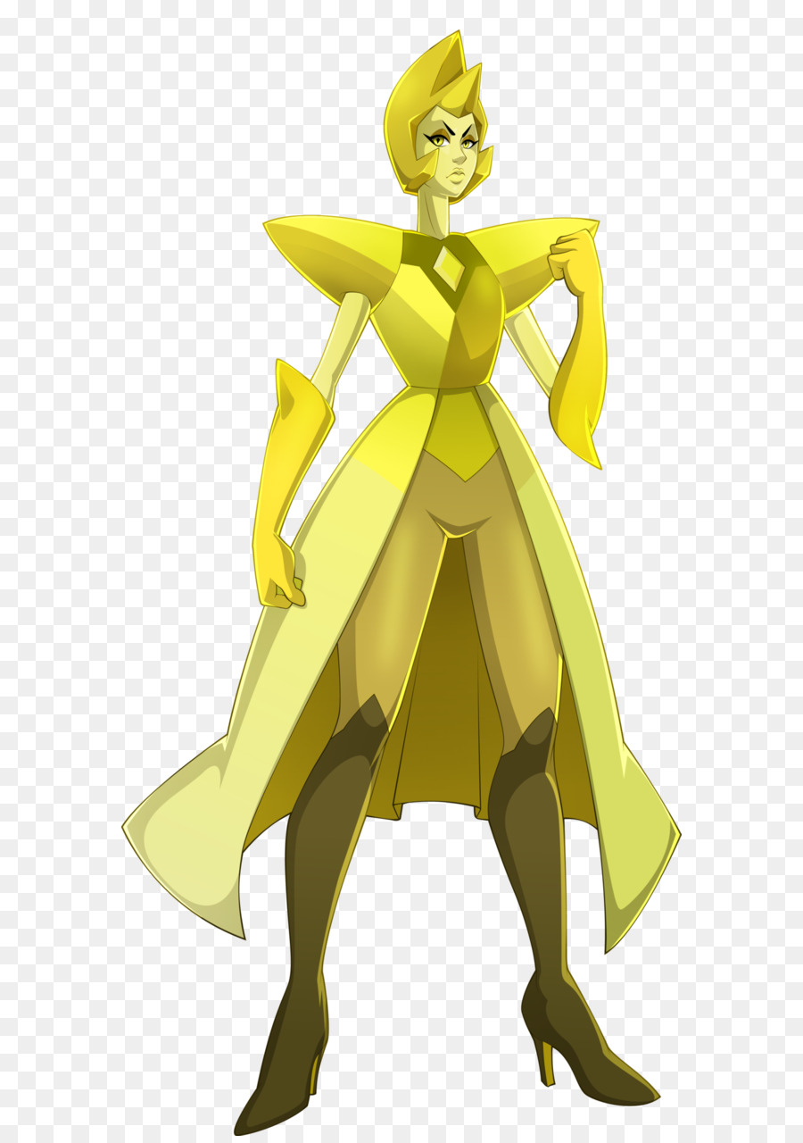 Diamant Jaune，Gemme PNG