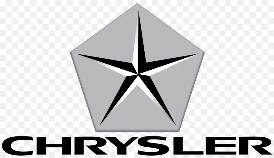 Logo Chrysler，Automobile PNG