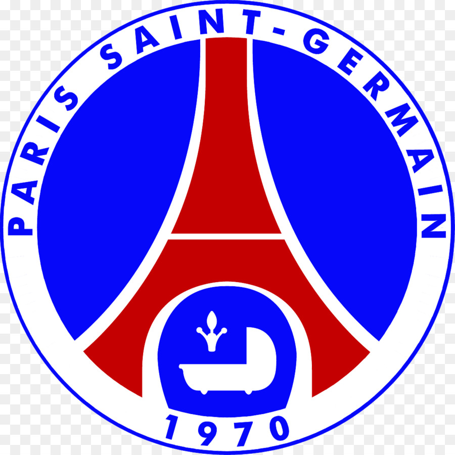 Logo Du Paris Saint Germain，Tour Eiffel PNG