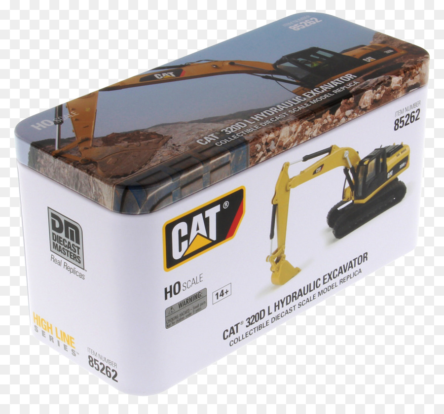 Caterpillar Inc，À L échelle Ho PNG