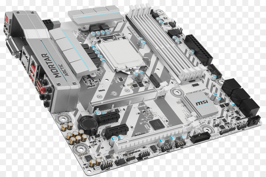 Prolongation，Lga 1151 PNG