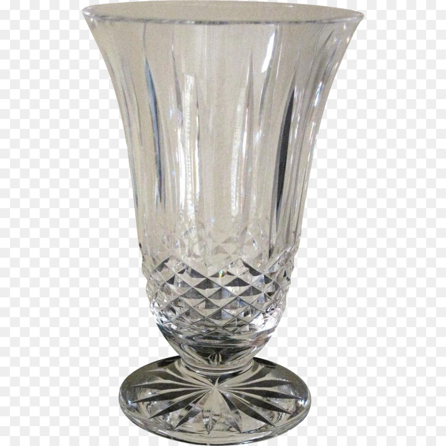 Vase En Cristal，Verre PNG