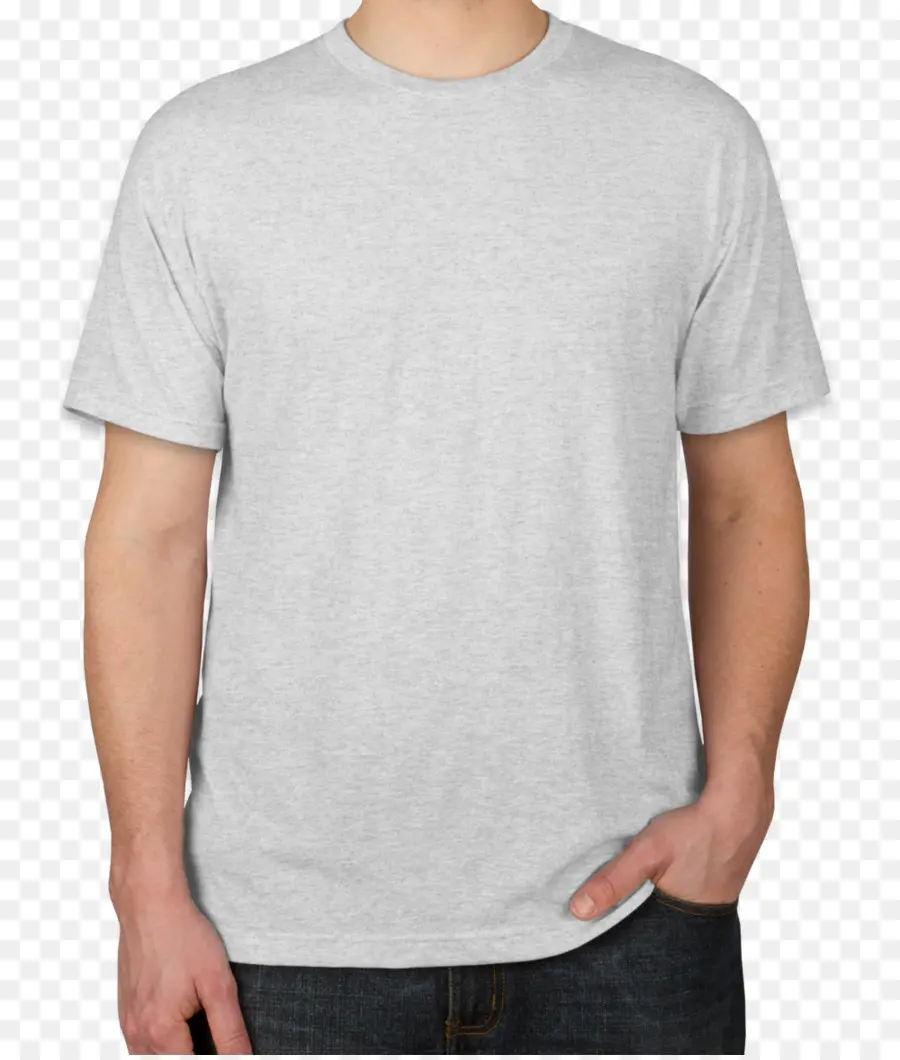 T Shirt Blanc，Chemise PNG