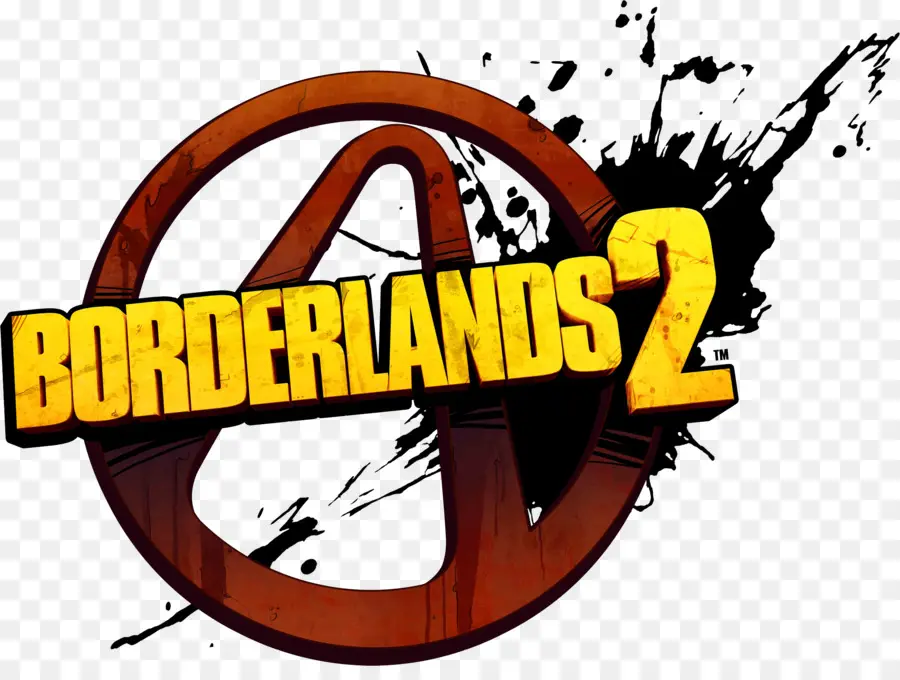 Borderlands 2 Logo，Jeu PNG