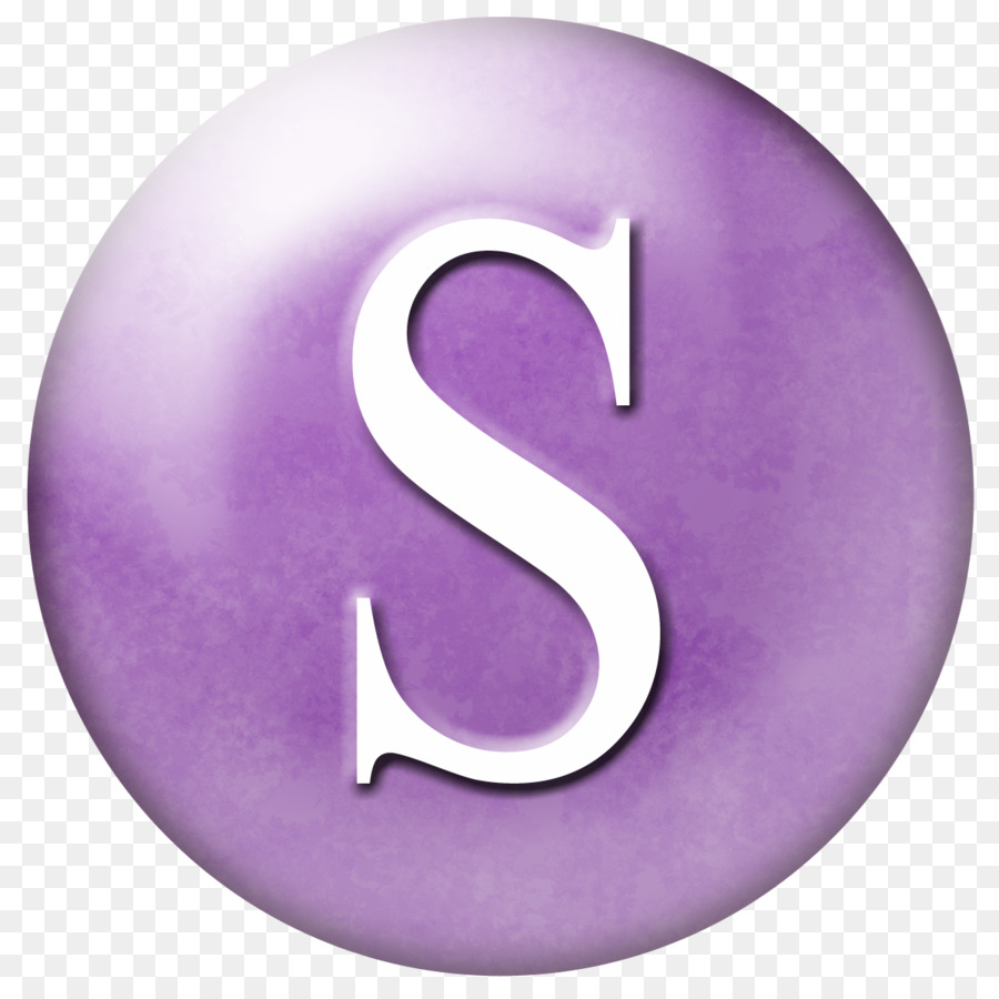 Violet S，Lettre PNG