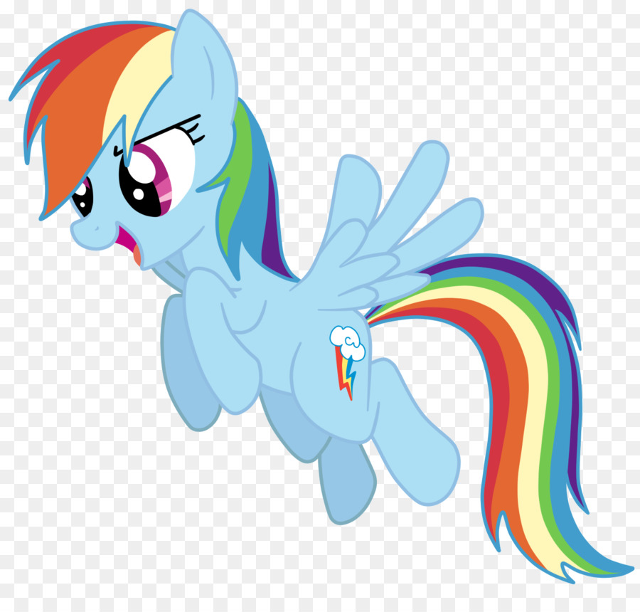 Poneys De Dessin Animé，Dessin Animé PNG