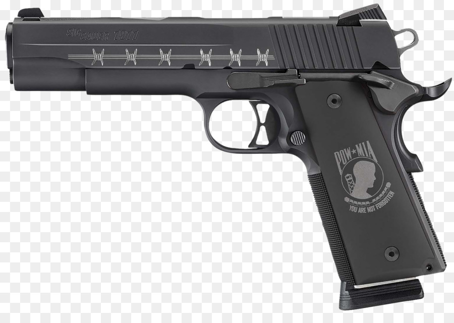 Sig Sauer 1911，Sig Sauer PNG