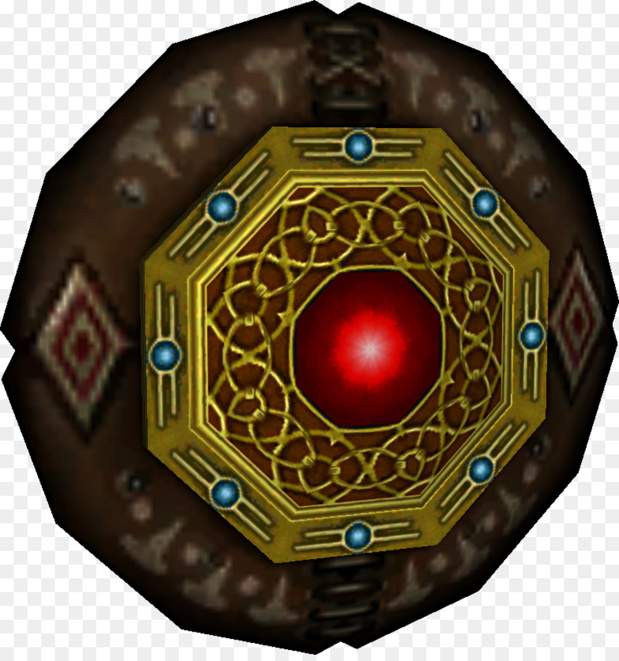 Mandala，La Légende De Zelda Twilight Princess Hd PNG