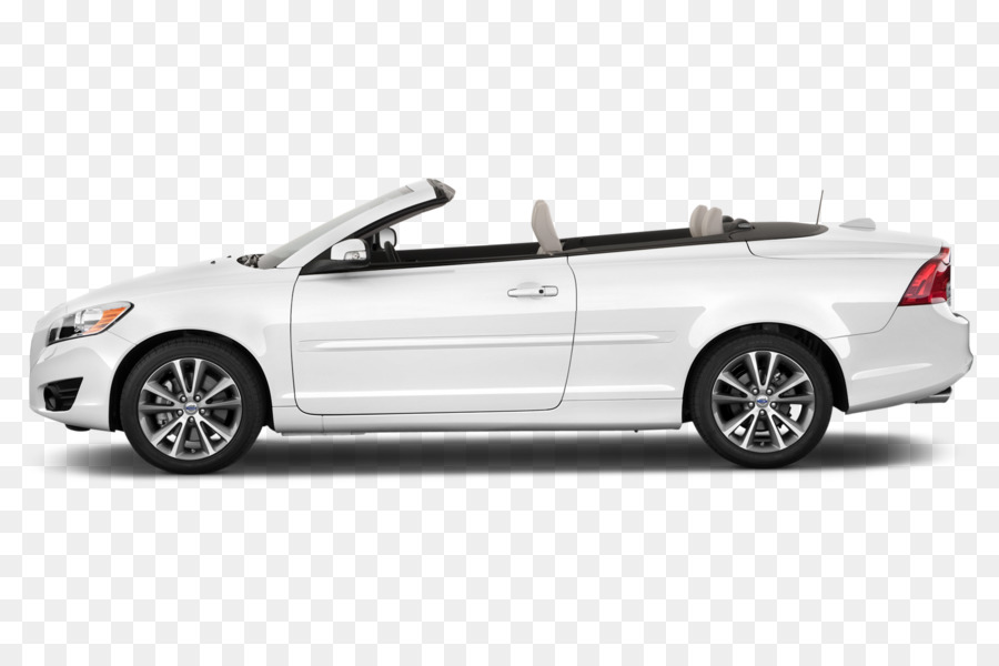 Cabriolet Blanc，Véhicule PNG