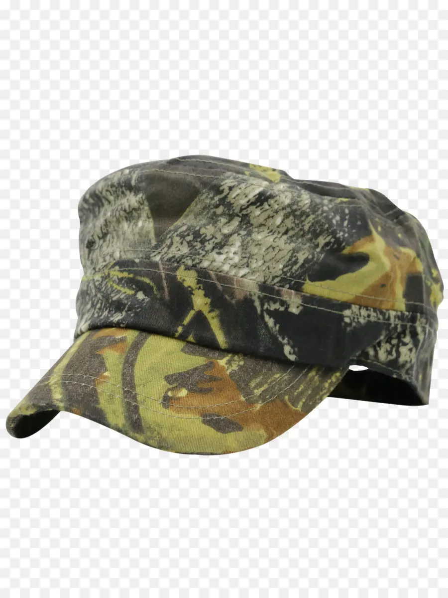 Casquette Camouflage，Chapeau PNG