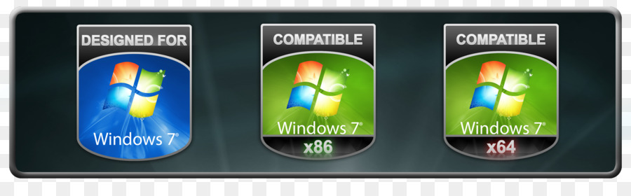 Windows 7，X8664 PNG