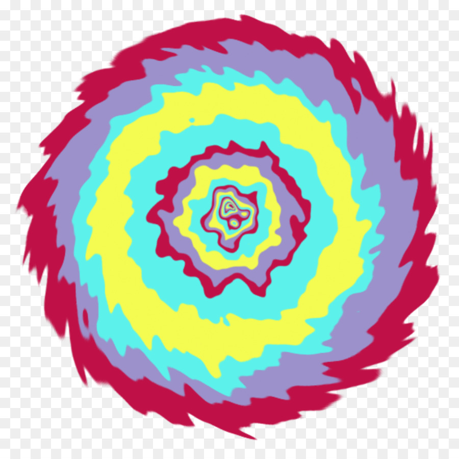 Spirale Colorée，Spirale PNG