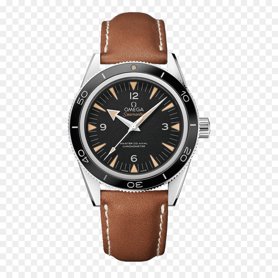 Omega Seamaster，échappement Coaxial PNG