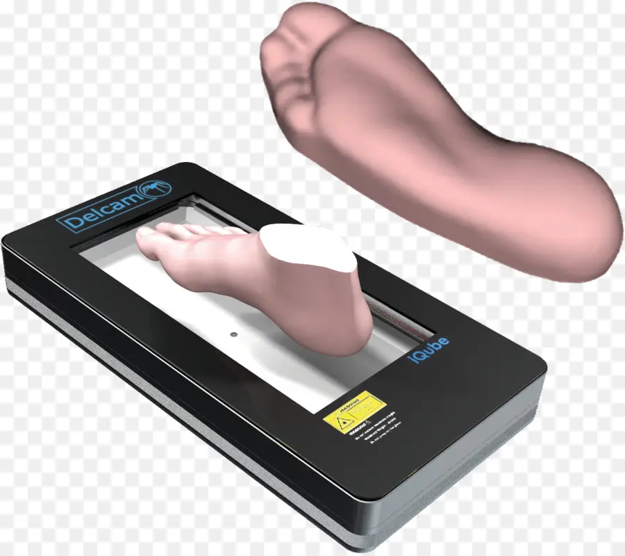 Scanner De Pied，Pied PNG