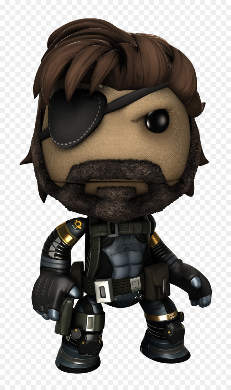 Metal Gear Solid V The Phantom Douleur，Littlebigplanet 3 PNG