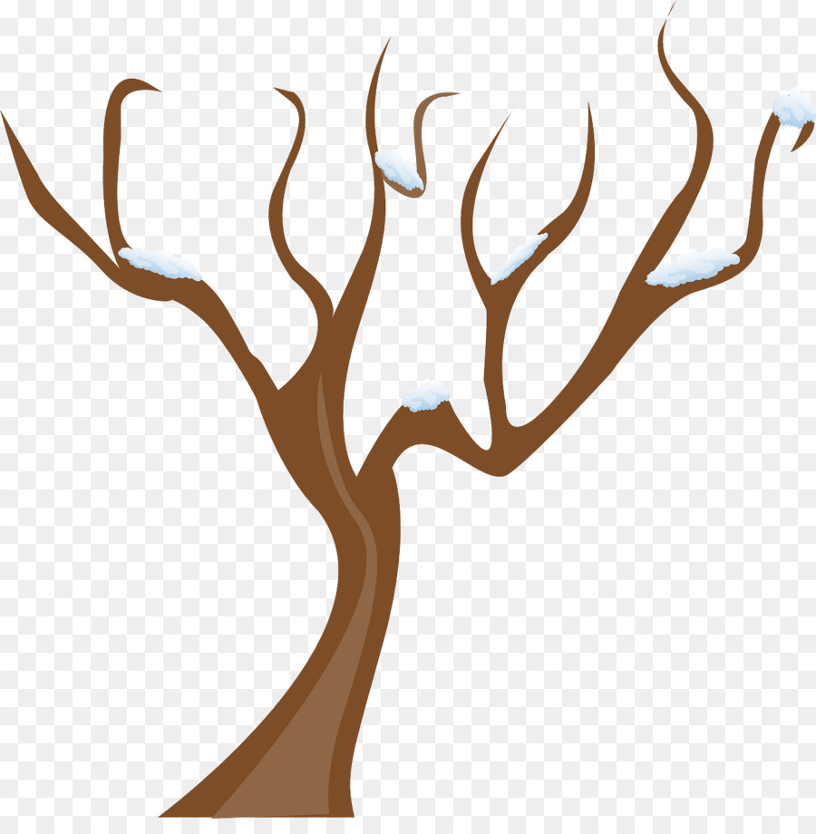 Arbre，Vent PNG