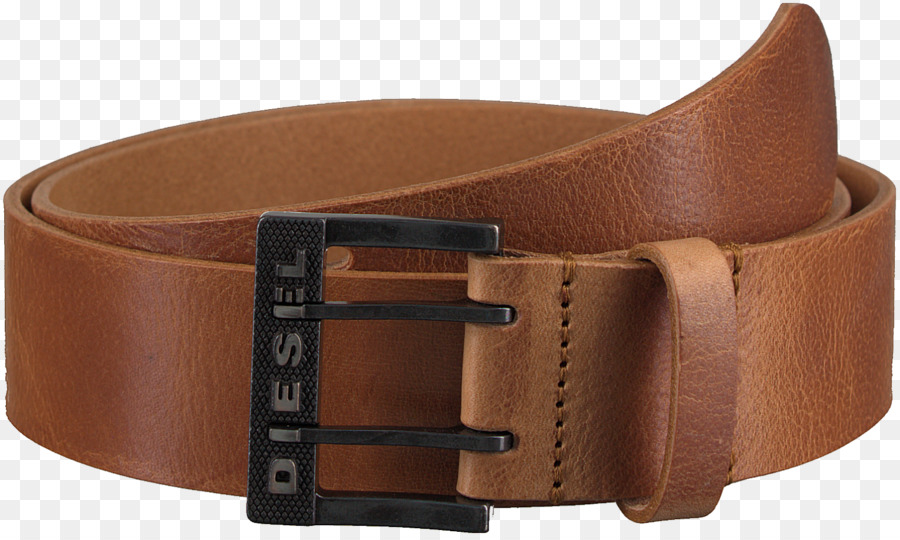 Ceinture En Cuir Marron，Boucle PNG