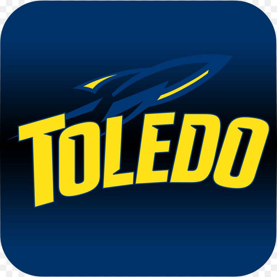 Université De Toledo，Toledo Rockets De Football PNG