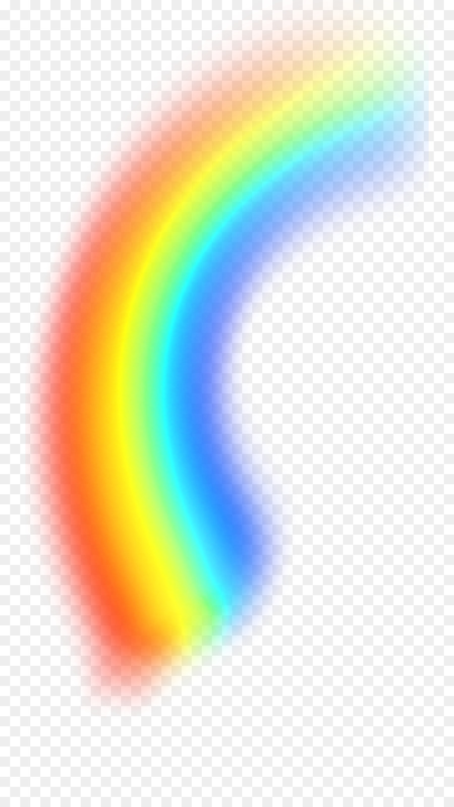 Arc En Ciel，Coloré PNG