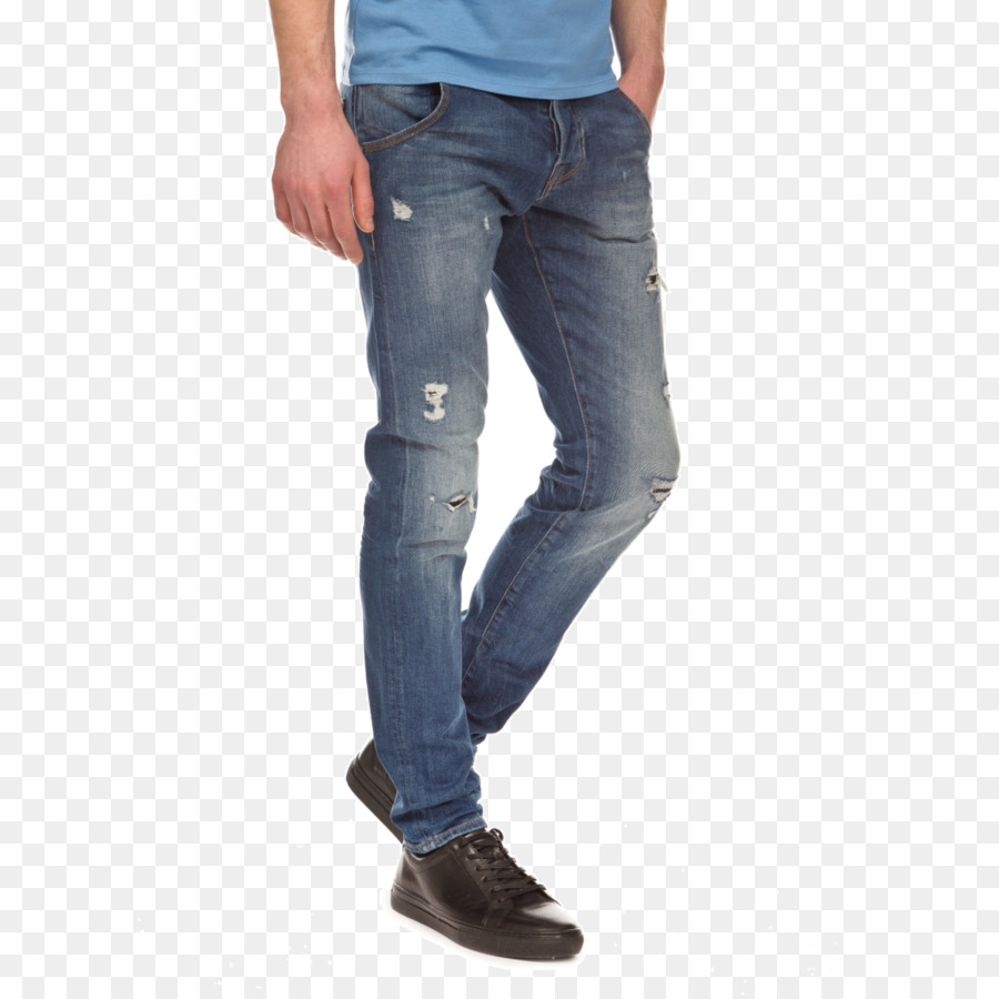 Gilet，Jeans PNG