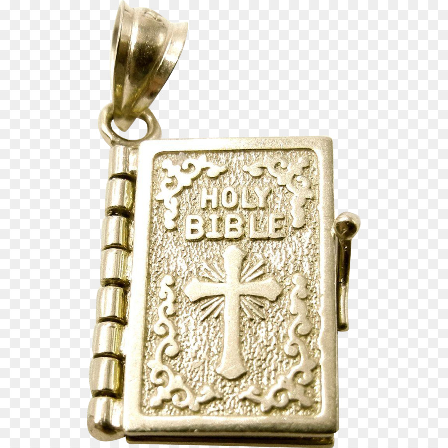 Bible，Charms Pendentifs PNG