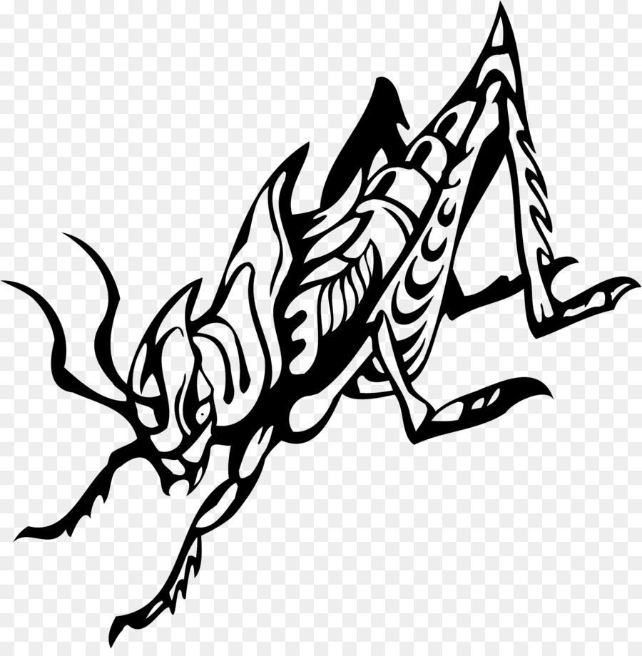 Insecte，Arts Visuels PNG