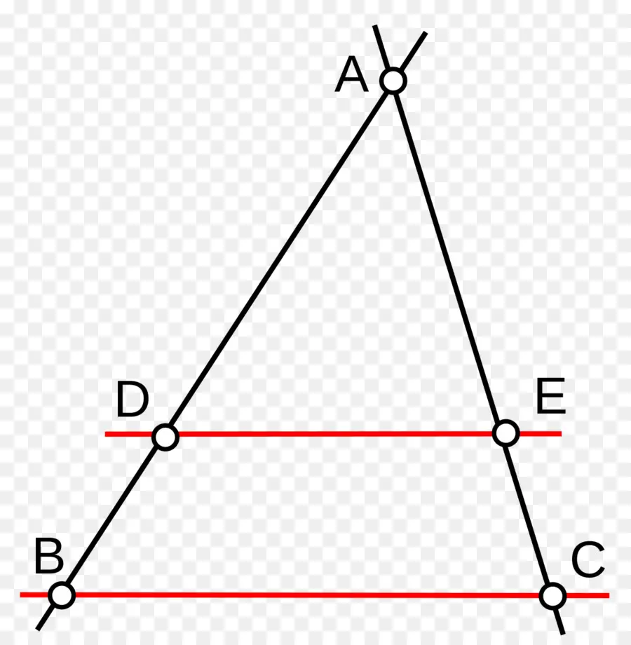 Diagramme Triangulaire，Géométrie PNG