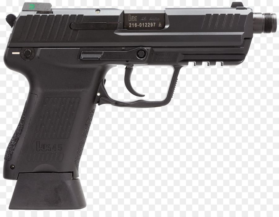 Heckler Koch Hk45，Heckler Koch PNG