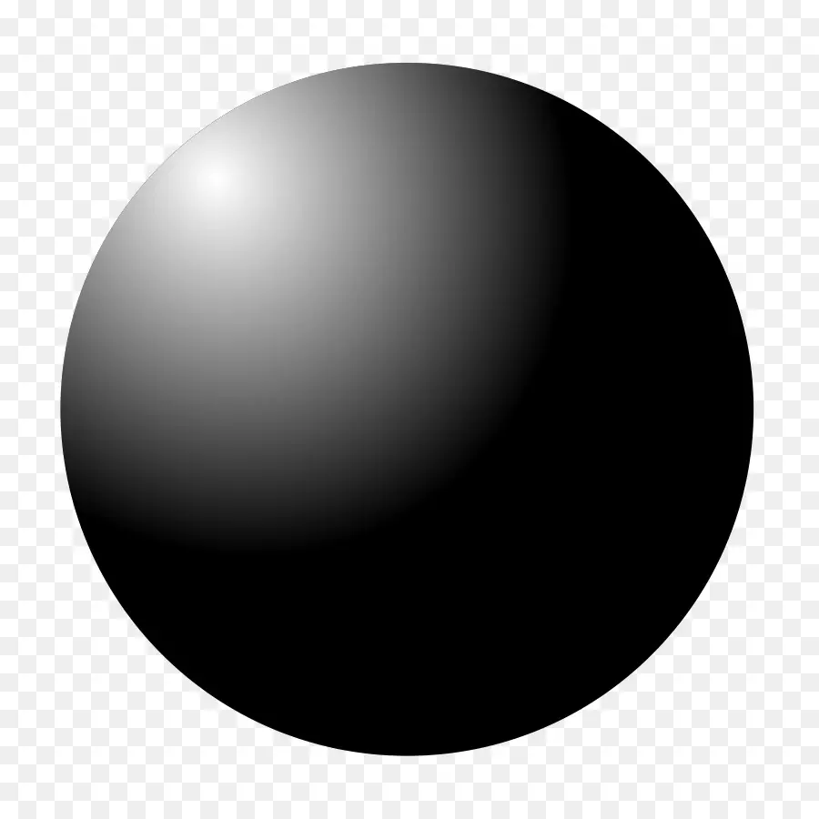 Cercle Noir，Rond PNG