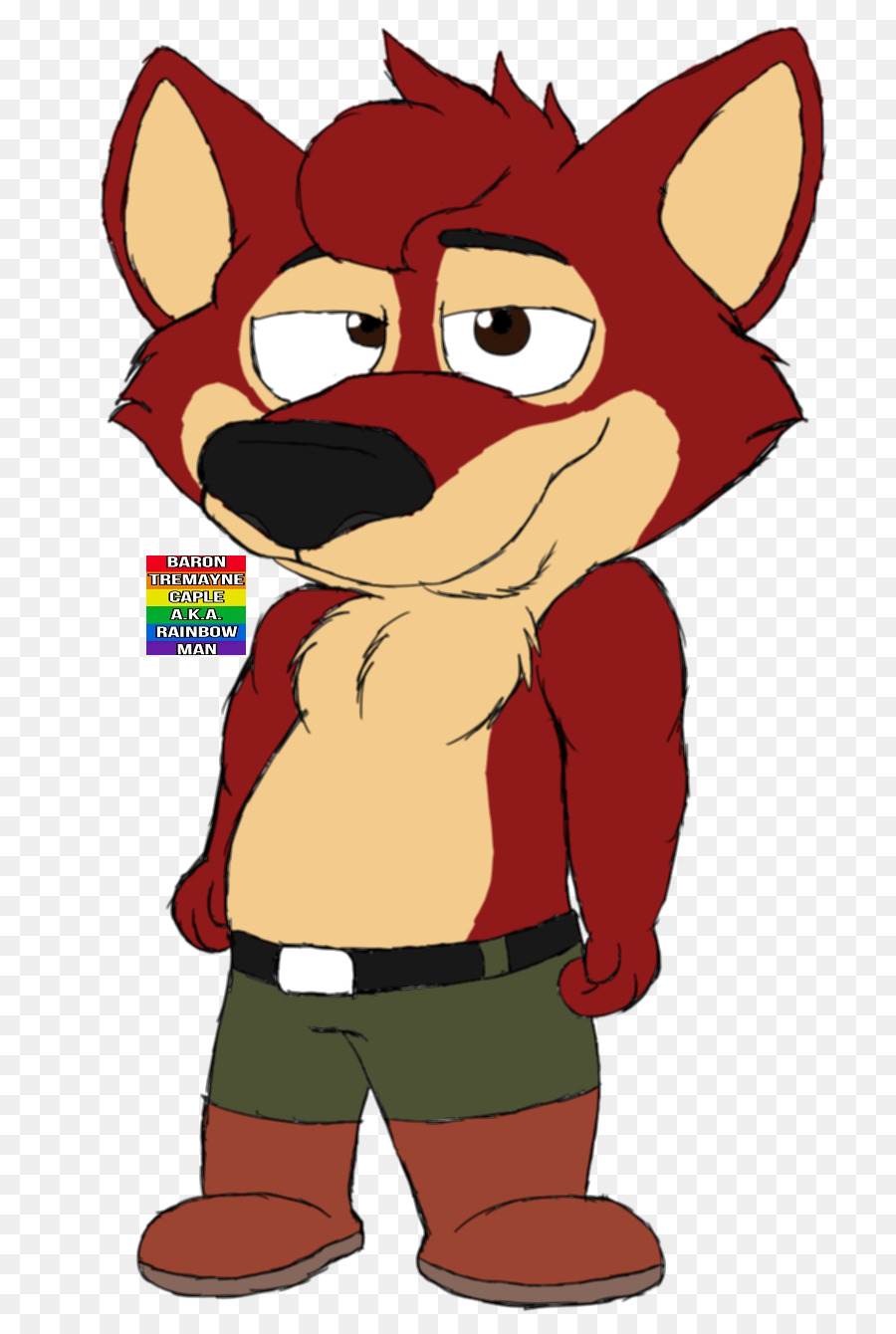 Renard Rouge，Fox PNG