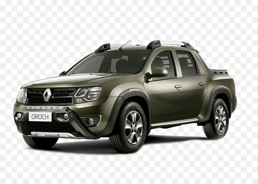 Dacia Duster，Renault Duster Oroch PNG