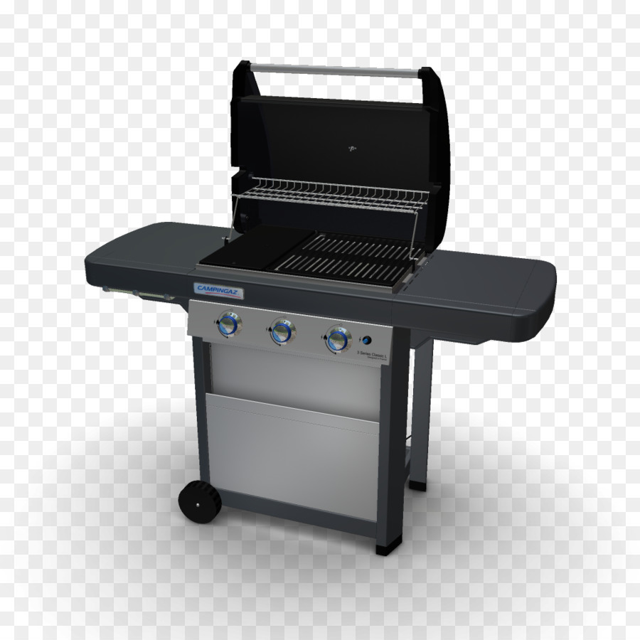 Barbecue，Plaque Chauffante PNG