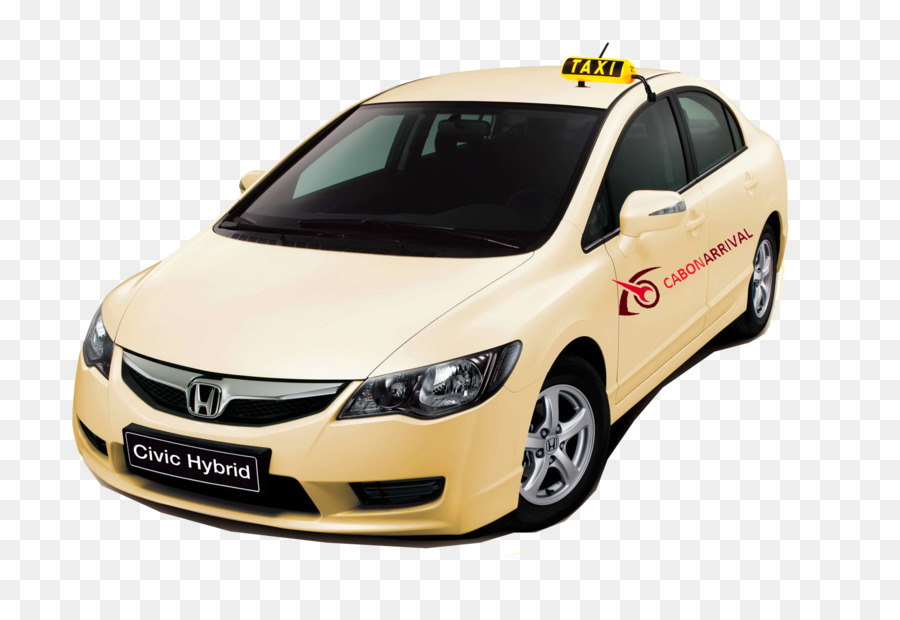 Taxi，Honda PNG