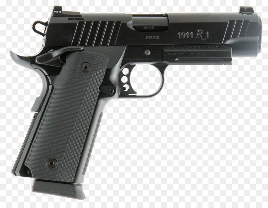 Pistolet M1911，Arme à Feu PNG