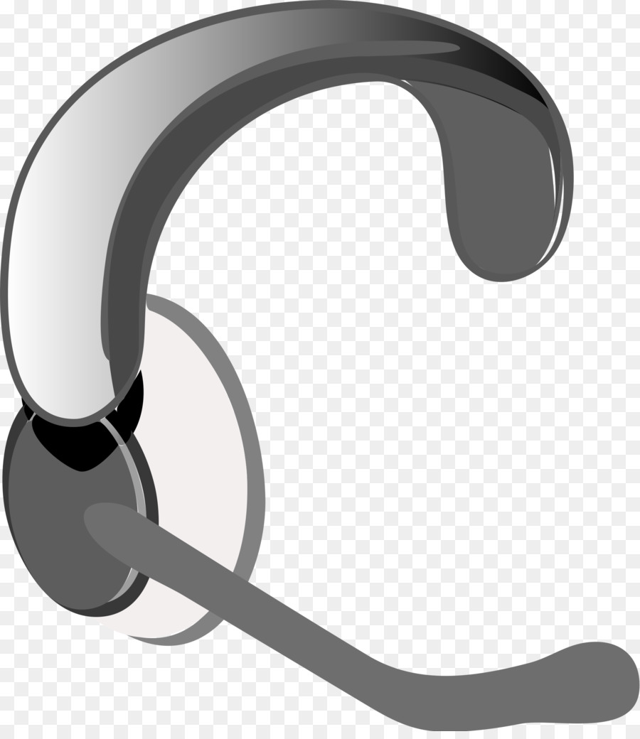 Casque，Microphone PNG