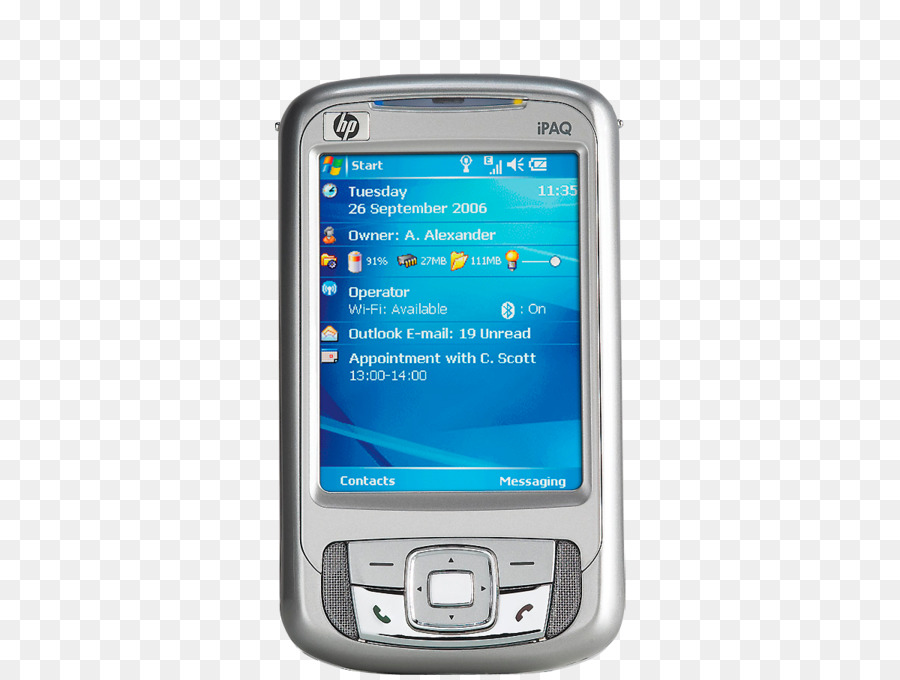 Vieux Smartphone，Mobile PNG