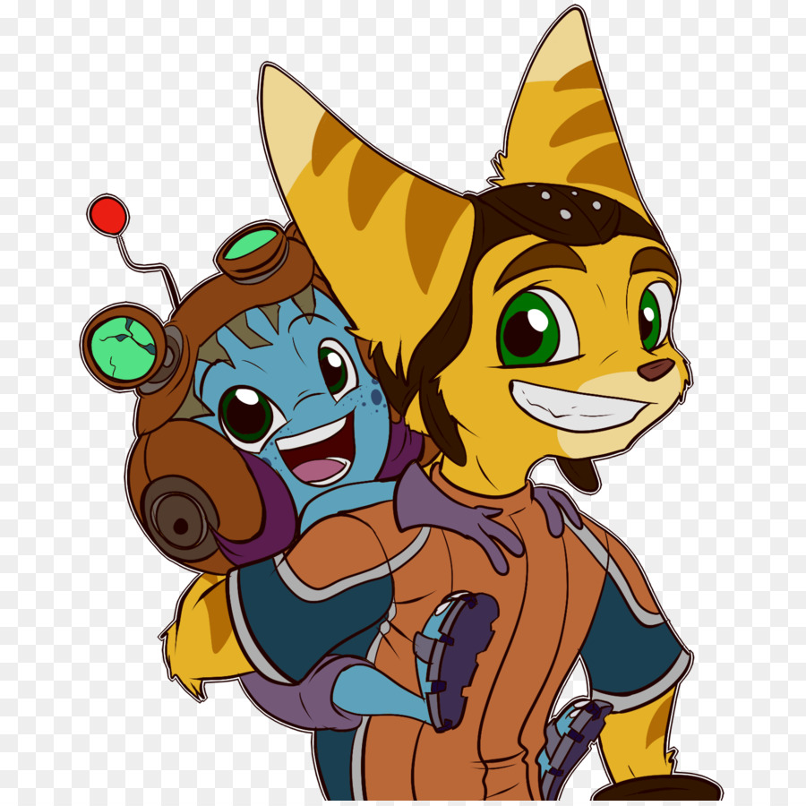 Ratchet Clank All 4 One，Clé à Cliquet PNG