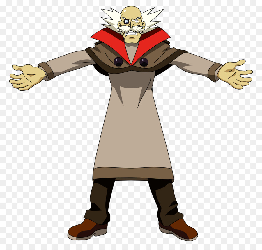 Dr Wily，Docteur PNG
