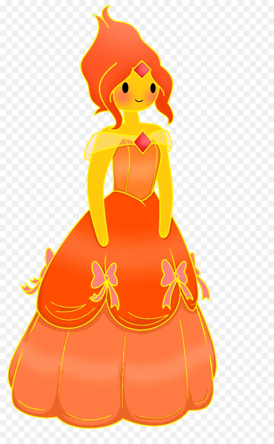 Princesse，Robe PNG